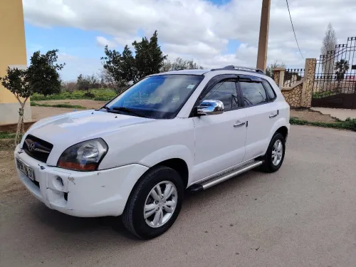 Hyundai Tucson 2010 Tucson