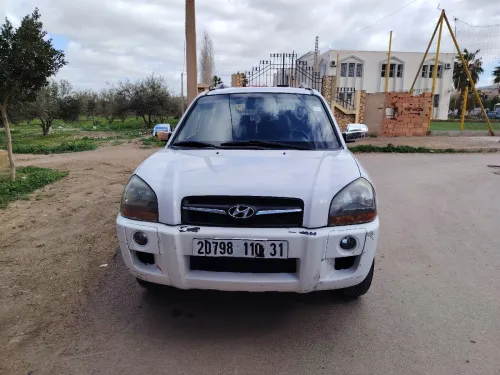 Hyundai Tucson 2010 Tucson