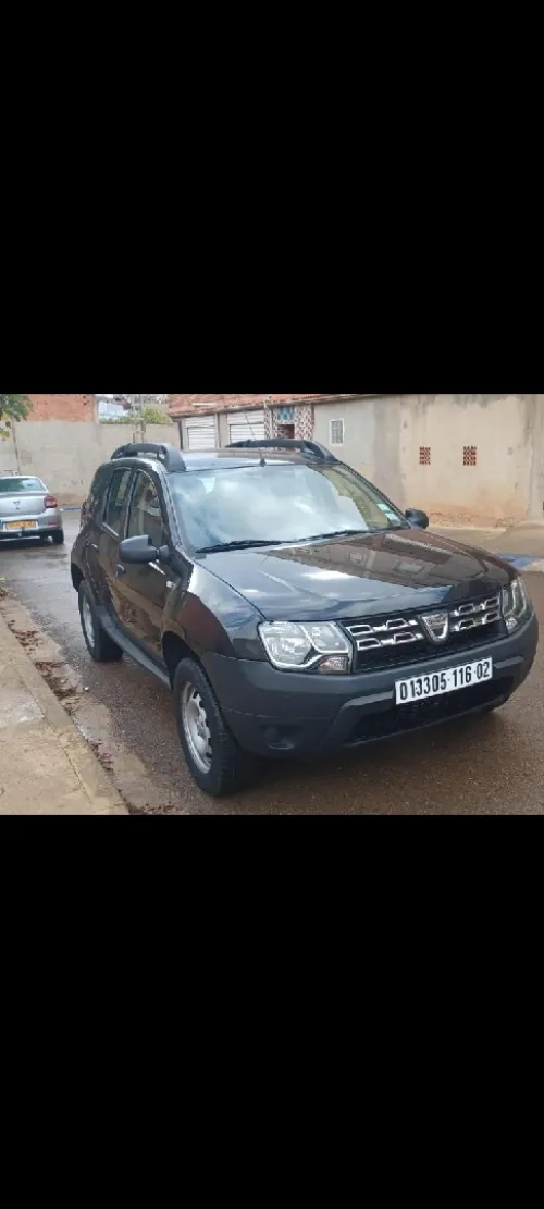 Dacia Duster 2016 