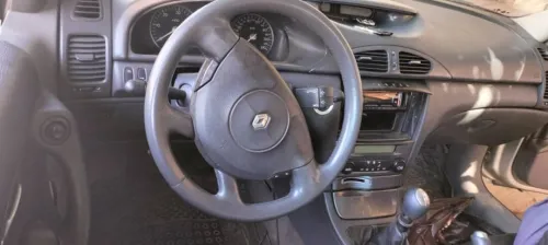 Renault Laguna 2 2001 Laguna 2