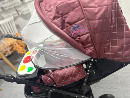 Poussette