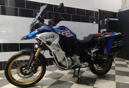 BMW F 850 2020