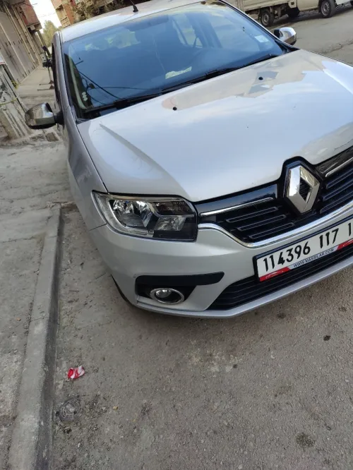 Renault Symbol 2017 Exception