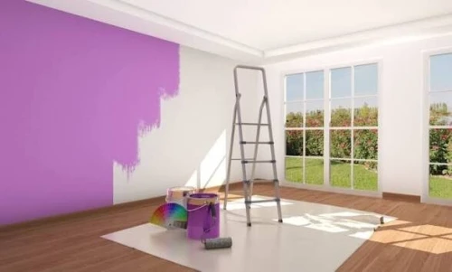 Peintre qualifie