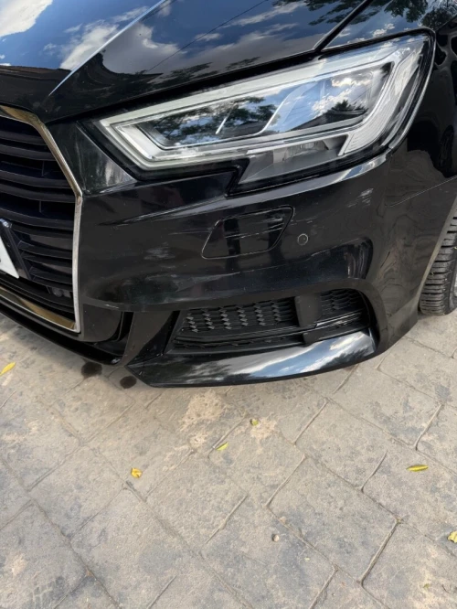 Audi A3 2017 S Line