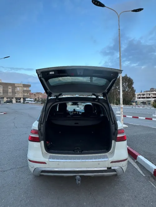 Mercedes ML 2012 ML