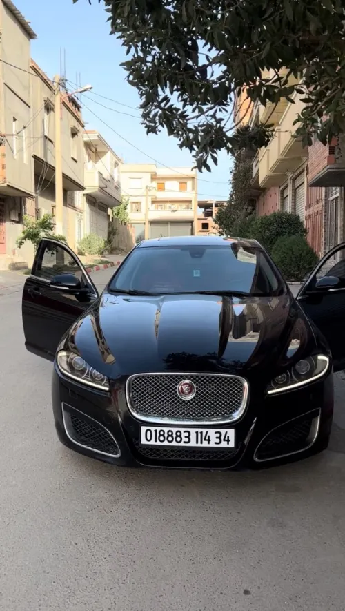 Jaguar XF Sportbrake 2014 XF Sportbrake