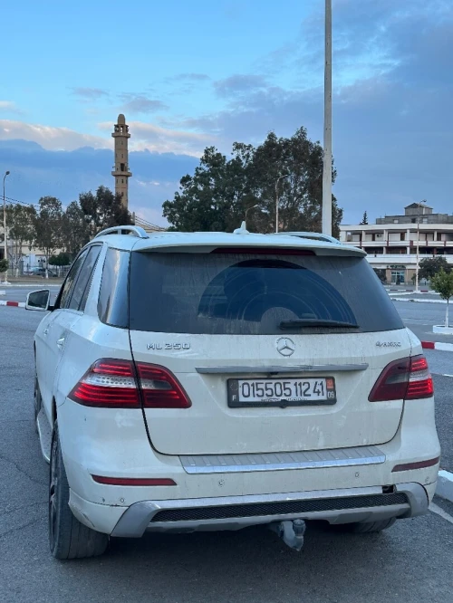 Mercedes ML 2012 ML