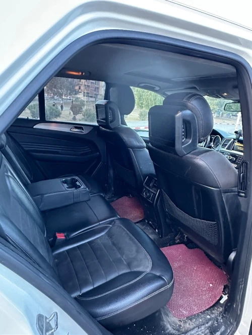 Mercedes ML 2012 ML