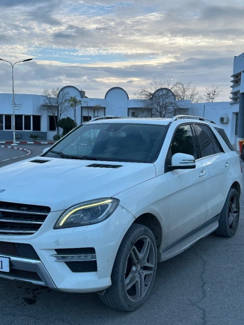Mercedes ML 2012 ML