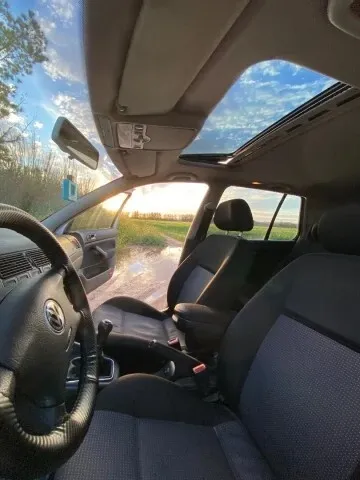 Volkswagen Golf 4 1999 Match