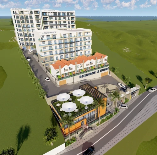 Vente Immeuble Boumerdès Dellys