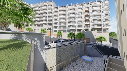 Vente Appartement F3 Boumerdès Dellys