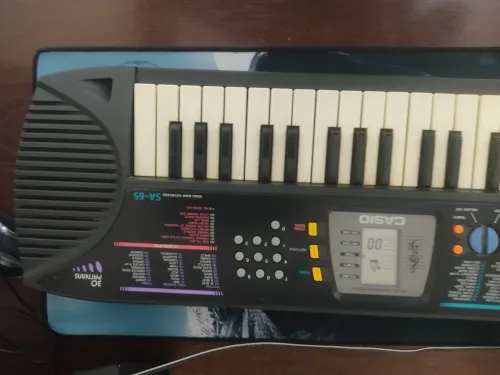 Piano casio