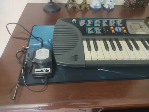 Piano casio