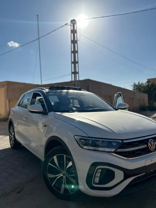 Volkswagen T-Roc 2025 R-Line 