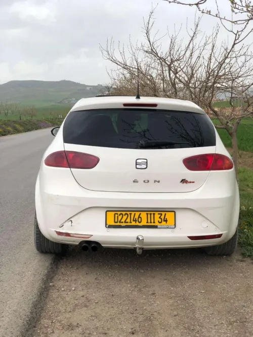 Seat Leon 2011 Leon