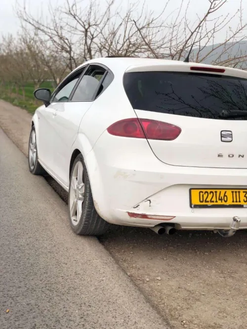 Seat Leon 2011 Leon