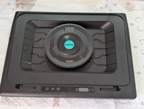 Refroidisseur Gamer Pro : Llano V12 Turbo Fan 2800 RPM (Caba US)