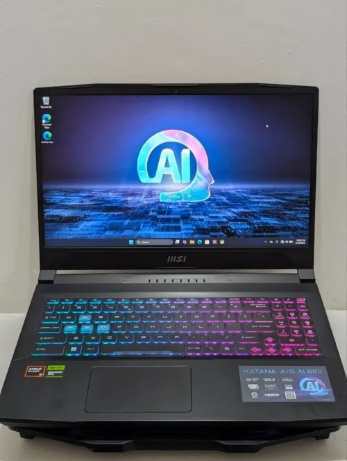 MSI Katana A15 AI Ryzen 9 8945HS RTX 4070 8GB 1TB SSD (Grade A+)