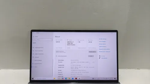 ASUS ZenBook 14 -- Ryzen 5 4500U (8Go/256Go) + NVIDIA MX350 2GB