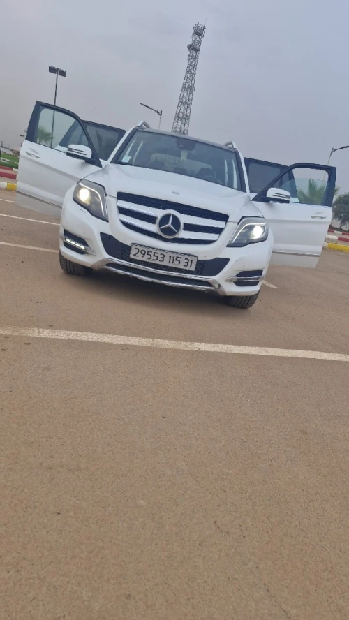 Mercedes GLK 2015 GLK