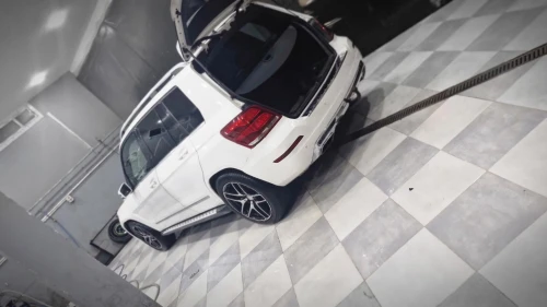 Mercedes GLK 2015 GLK