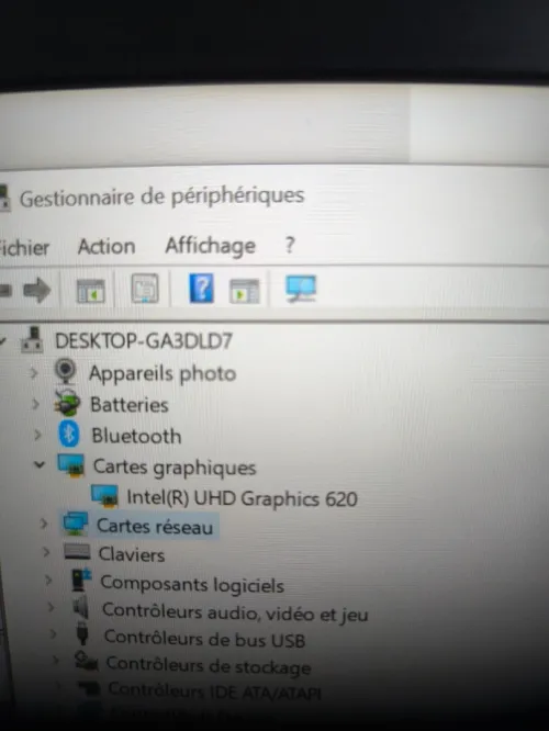 Pc portable Dell