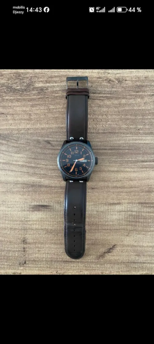 Montre esprit