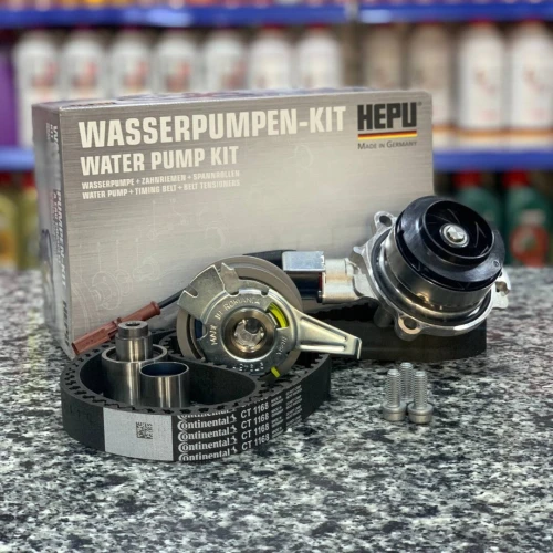 KIT CHAINE COMPLET RENFORCE 04L / KIT DE DISTRIBUTION COMPLET RENFORCE 04L (VW/SEAT/SKODA/AUDI)