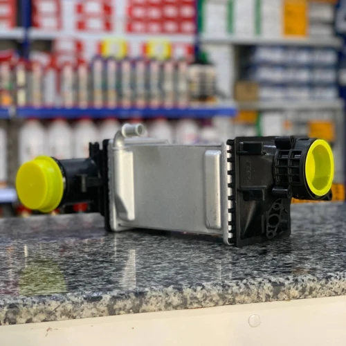 RADIATEUR TURBO GOLF 8 1.5 TSI (VW/SEAT/SKODA/AUDI)