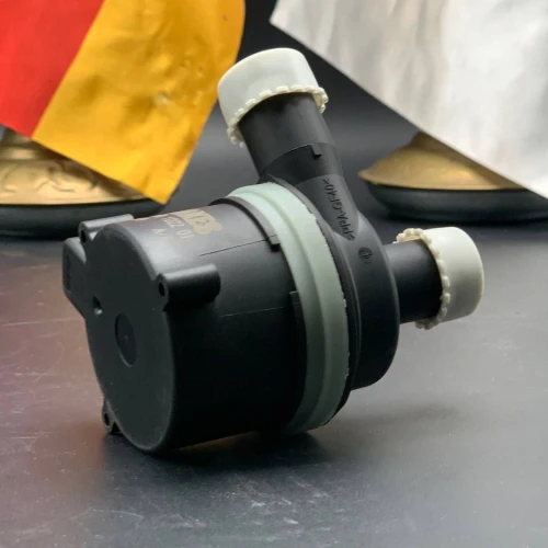 POMPE SUPLEMENTAIRE POLO 6R (VW/SEAT/SKODA/AUDI)