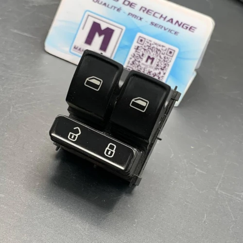 BOUTON VITRE CG FABIA ( VW/SEAT/SKODA/AUDI )