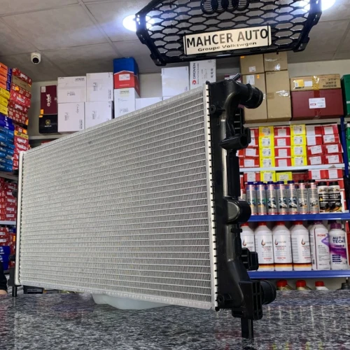 RADIATEUR TUBE PLAT POLO 6R 1.4 (VW/SEAT/SKODA/AUDI)