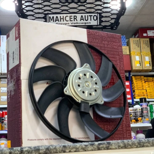 VENTILATEUR Q5 PM (VW/SEAT/SKODA/AUDI)