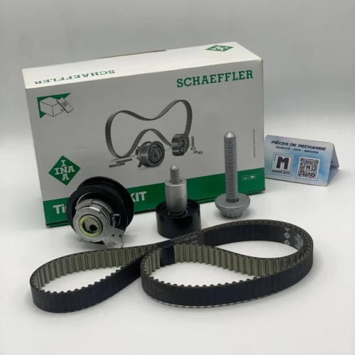 KIT DE CHAINE 1,6 MPI - KIT DE DISTRIBUTION (VW/SEAT/SKODA/AUDI)