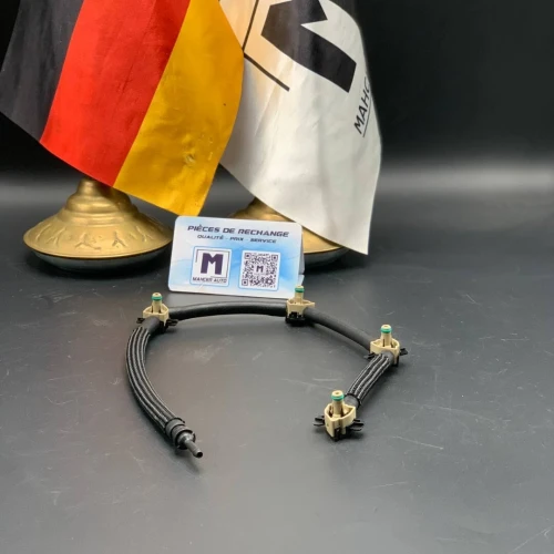 RETOUR INJECTEUR GOLF 7 TDI (VW/SEAT/SKODA/AUDI)