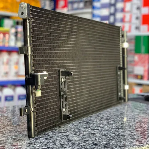 RADIATEUR CLIM AUDI Q5 / A4 (VW/SEAT/SKODA/AUDI)