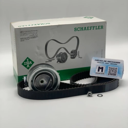 KIT DE CHAINE GOLF 6 1,6 ESS / KIT DE DISTRIBUTION GOLF 6 1,6 ESS (VW/SEAT/SKODA/AUDI)