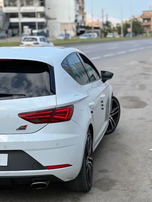 Seat Leon 2019 Cupra