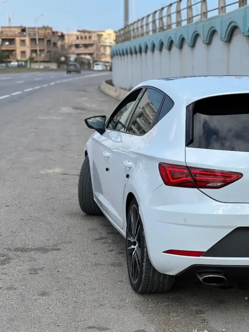 Seat Leon 2019 Cupra
