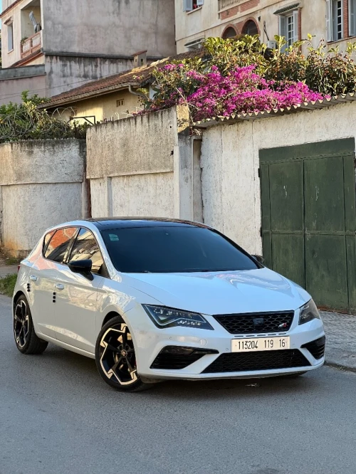 Seat Leon 2019 Cupra