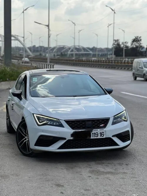 Seat Leon 2019 Cupra