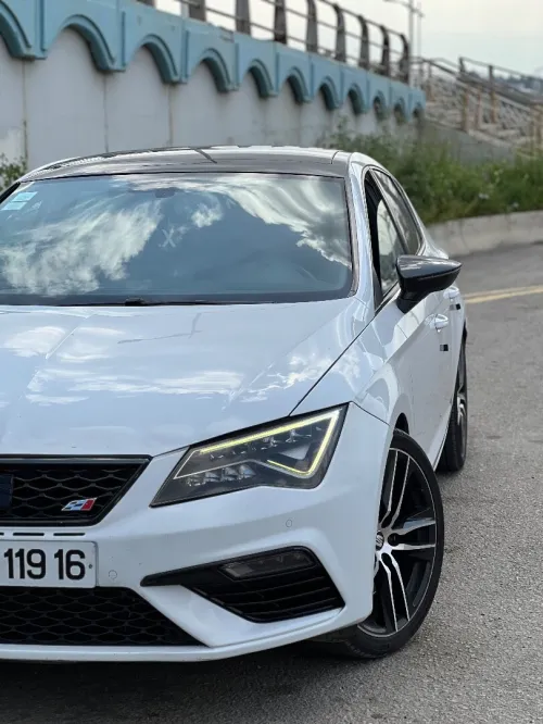 Seat Leon 2019 Cupra