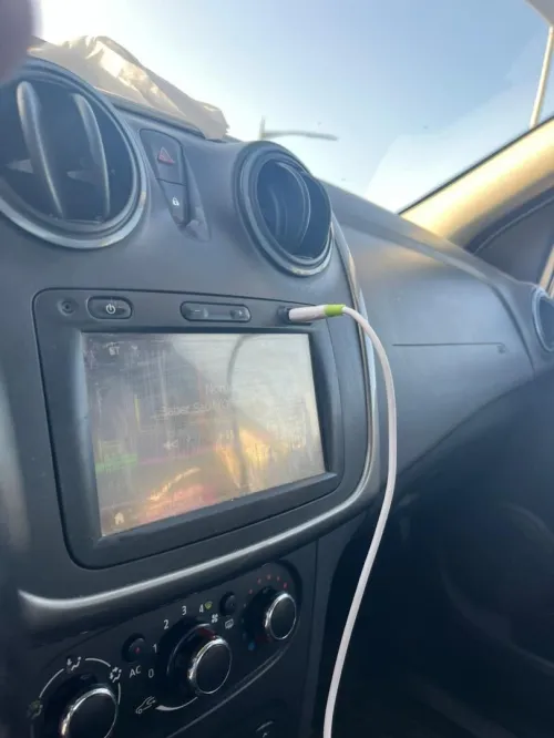 Dacia Logan 2015 Ambiance