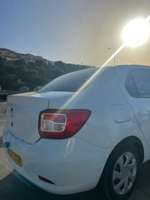 Dacia Logan 2015 Ambiance