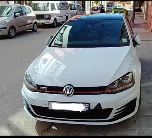 Volkswagen Golf 7 2014 GTI