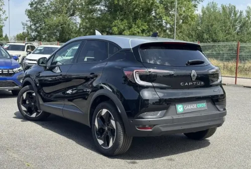 Renault Captur 2025 Techno moins 3 année 🇨🇵