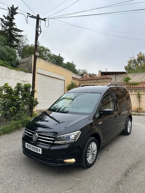 Volkswagen Caddy 2018 Collection