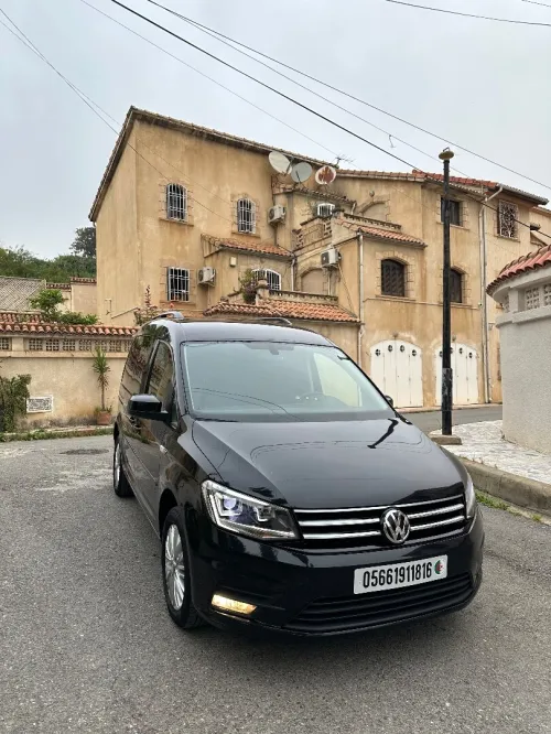 Volkswagen Caddy 2018 Collection